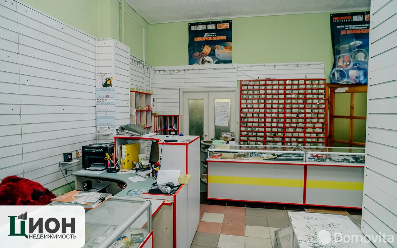 Купить офис на ул. Гагарина, д. 4 в Витебске, 95000USD, код 10063 - фото 15