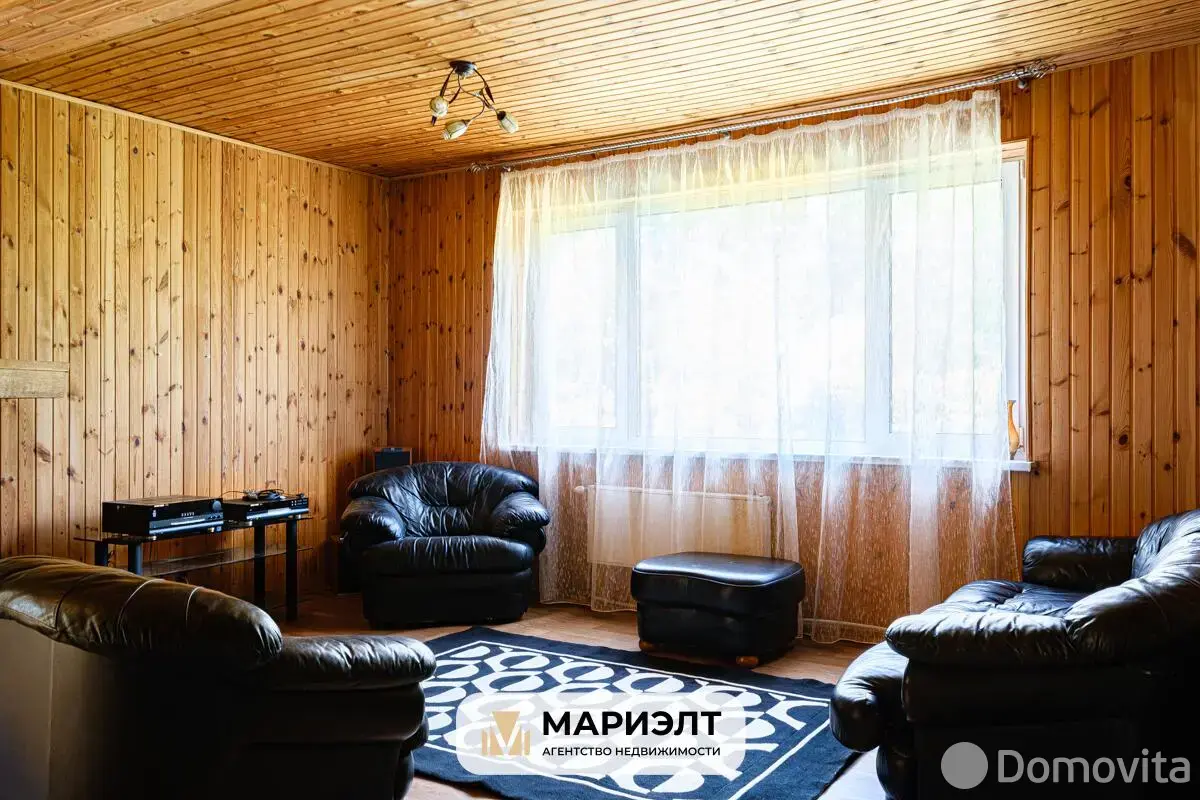 Купить 2-этажную дачу в Минске Минская область, 364000BYN, код 186027 - фото 14