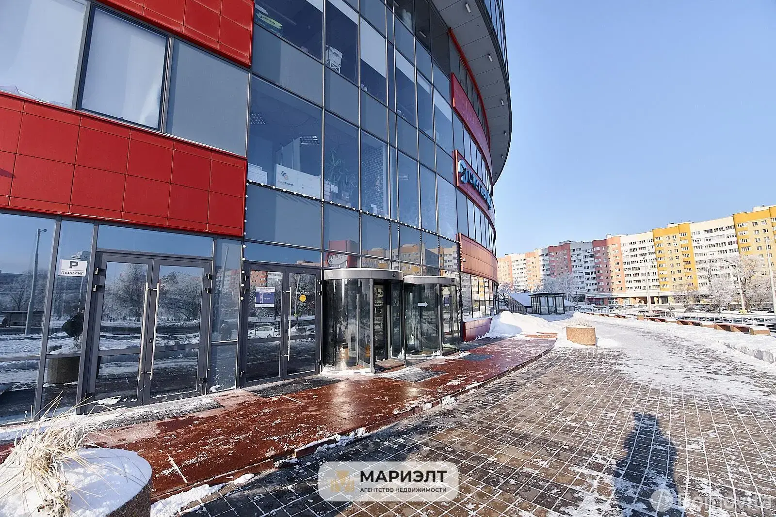 Снять офис на ул. Кальварийская, д. 16 в Минске, 2676EUR, код 16344 - фото 3