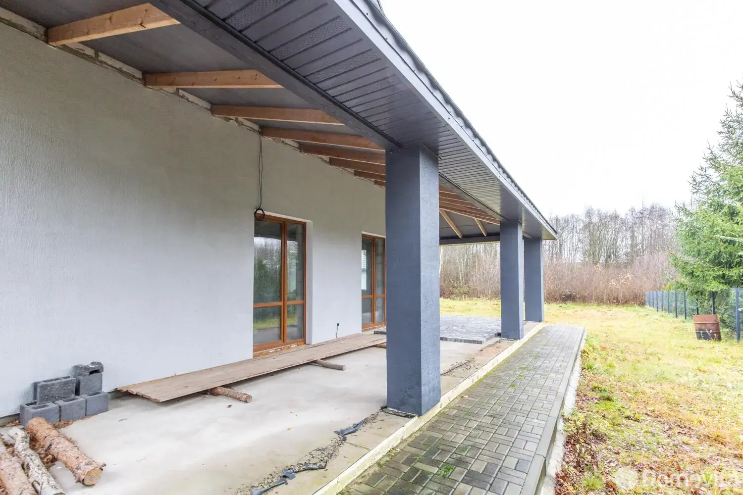 дом, Мерковичи, ул. Мирная 