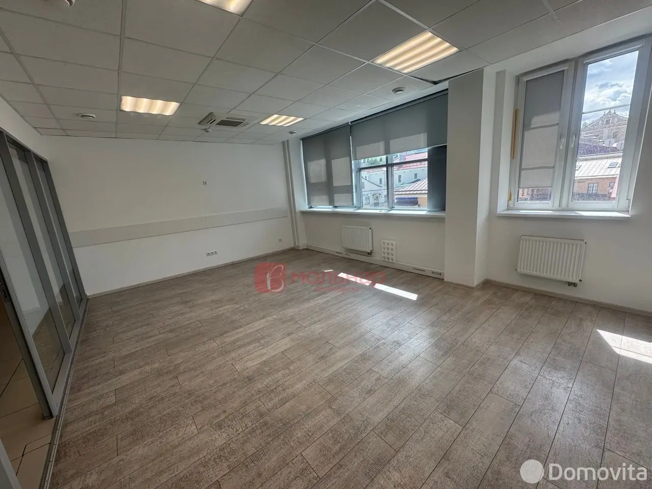 Аренда офиса на ул. Зыбицкая, д. 6 в Минске, 1739EUR, код 15045 - фото 5