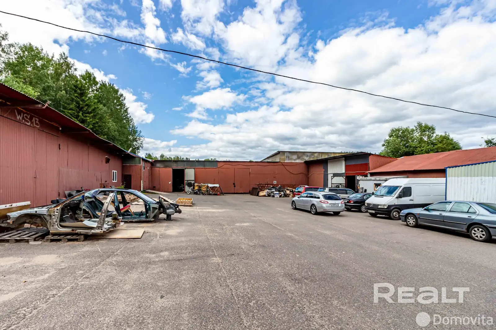 продажа офиса, Захаричи, 