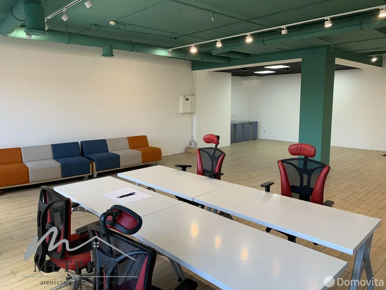 объект сферы услуг, Минск, ул. Ленина, д. 50