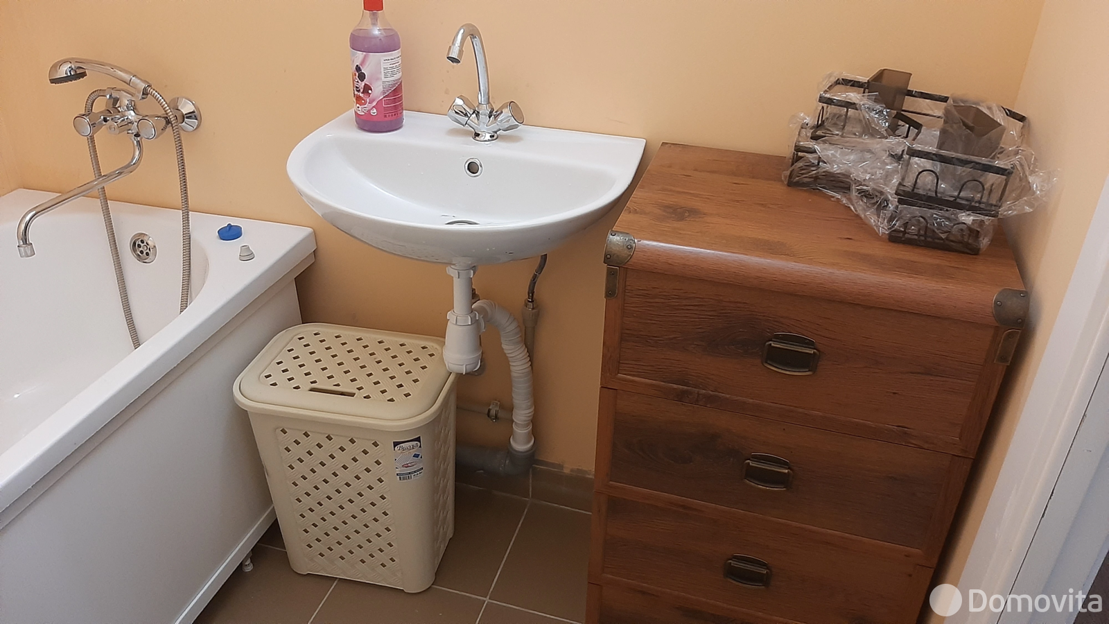 Снять 3-комнатную квартиру в Минске, ул. Серова, д. 40, 650USD, код 146160 - фото 5