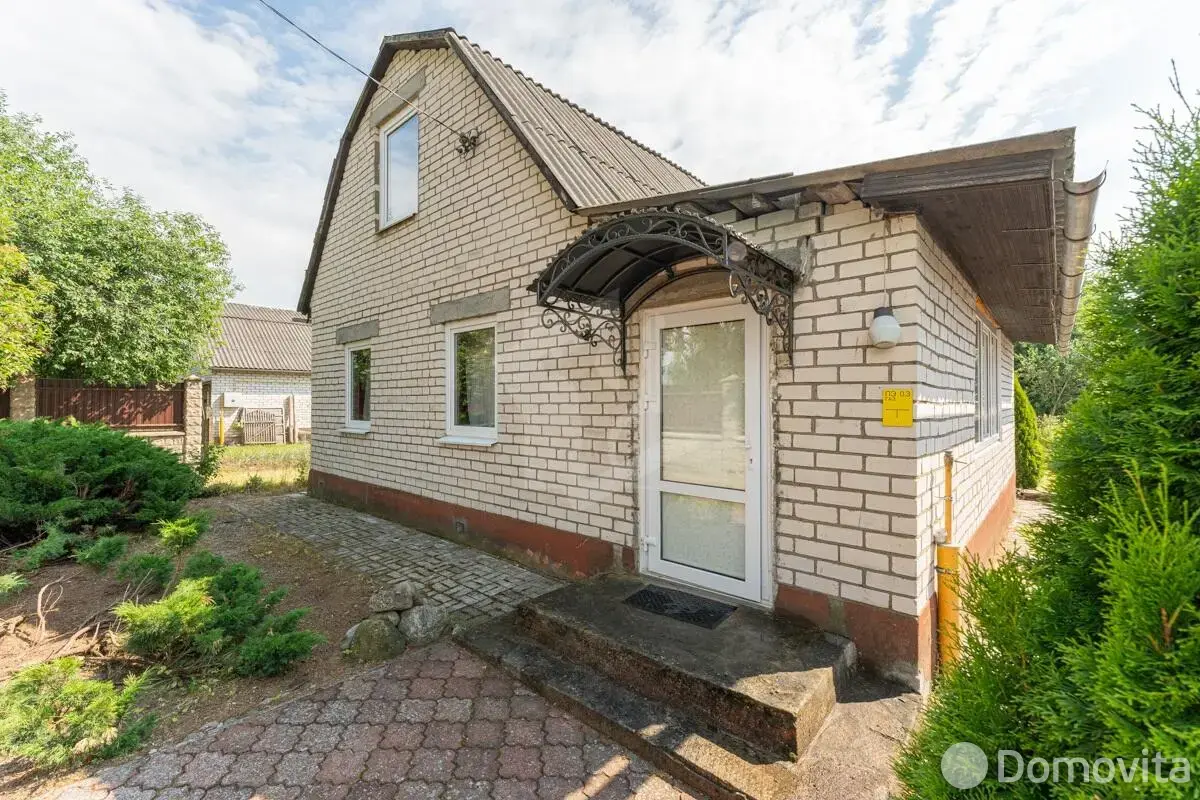 дом, Даниловичи, 