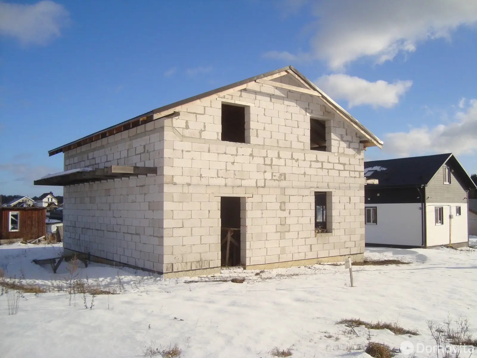 продажа дома, Телепашня, 