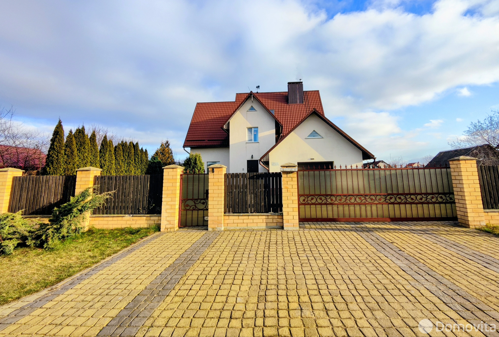 Стоимость продажи коттеджа, Тычины, ул. Третья