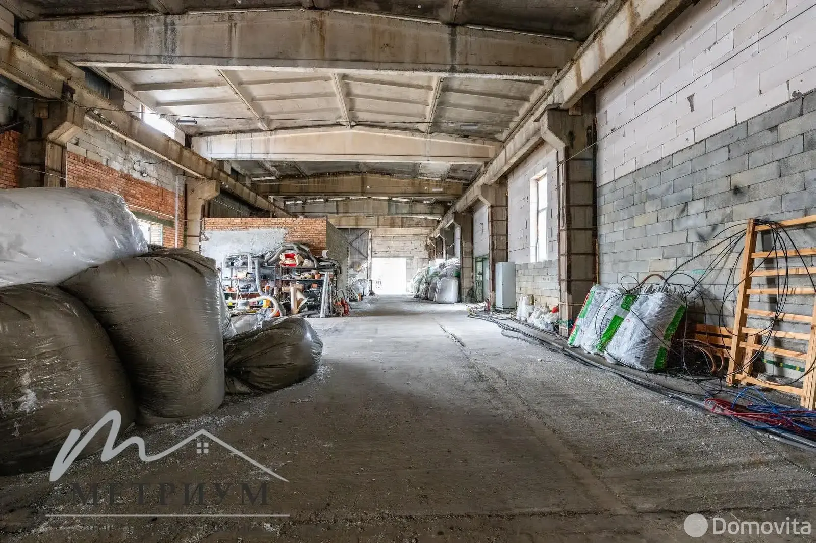 склад, Узда, ул. К.Маркса, д. 130/В 