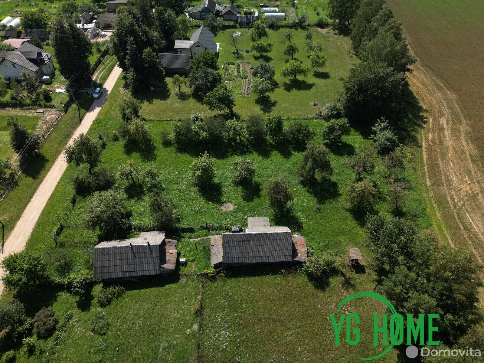 Купить земельный участок, 25 соток, Криница, Минская область, 15800USD, код 566300 - фото 4