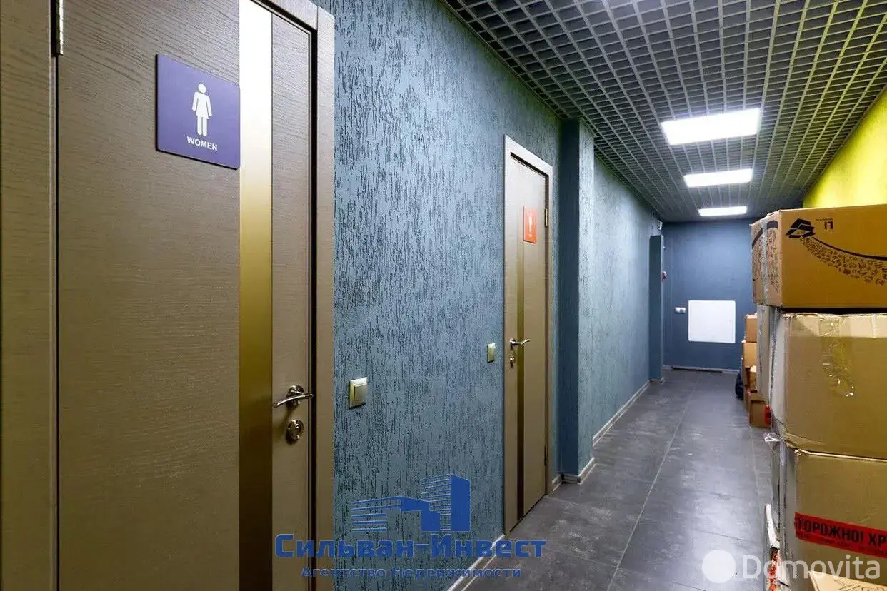 Снять склад на ул. Монтажников, д. 9 в Минске, код 963751 - фото 21