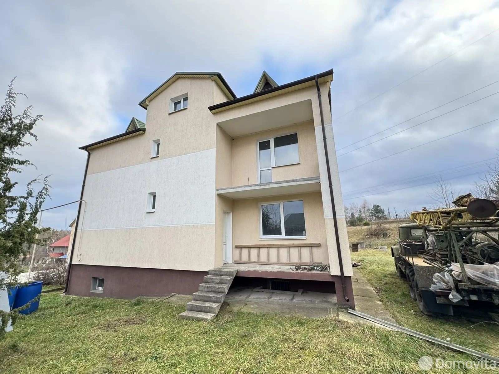 Стоимость продажи коттеджа, Гродно, ул. Межевая