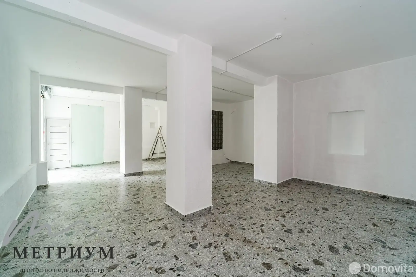 объект сферы услуг, Минск, ул. Комсомольская, д. 34