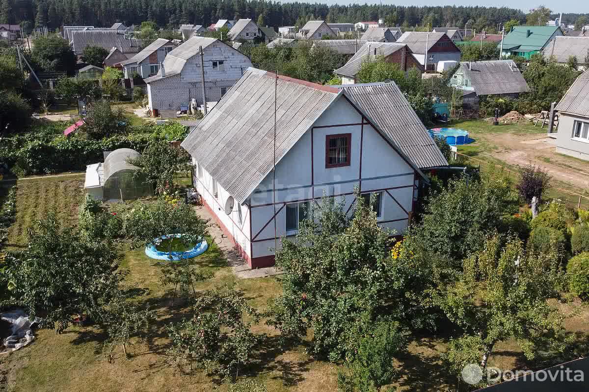 Продать 1-этажный дом в Червене, Минская область ул. Восточная, 57000USD, код 636521 - фото 2