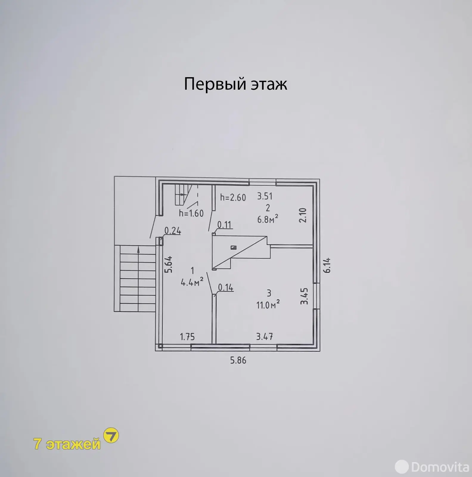 Купить 2-этажную дачу в Светлые пруды Минская область, 11500USD, код 182998 - фото 12