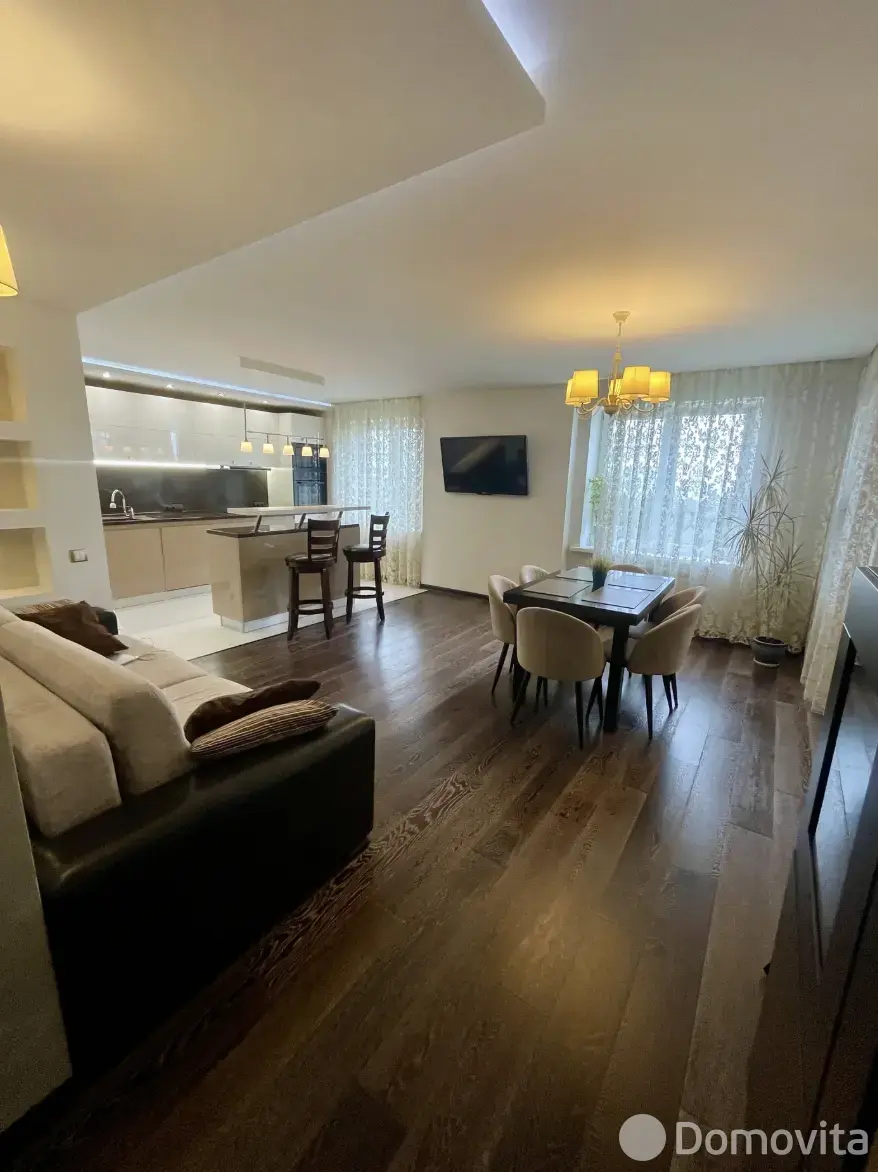 Стоимость аренды квартиры, Минск, ул. Железнодорожная, д. 44