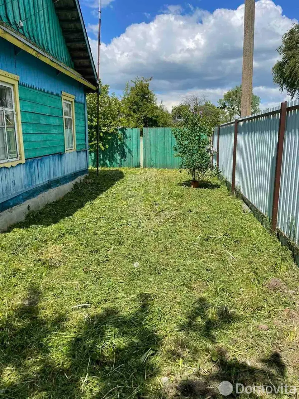 дом, Ляды, ул. Зеленая 