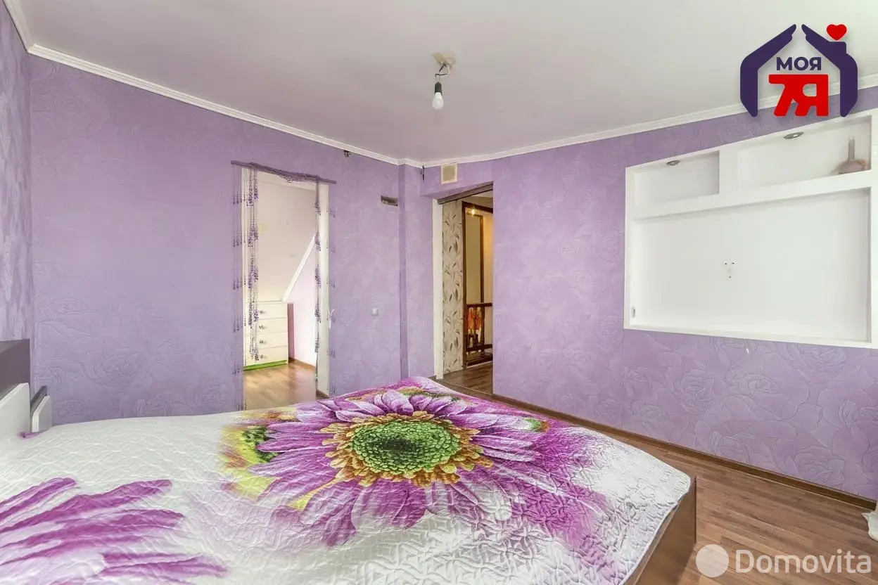коттедж, Выверы, ул. Полевая, стоимость продажи 277 875 р.