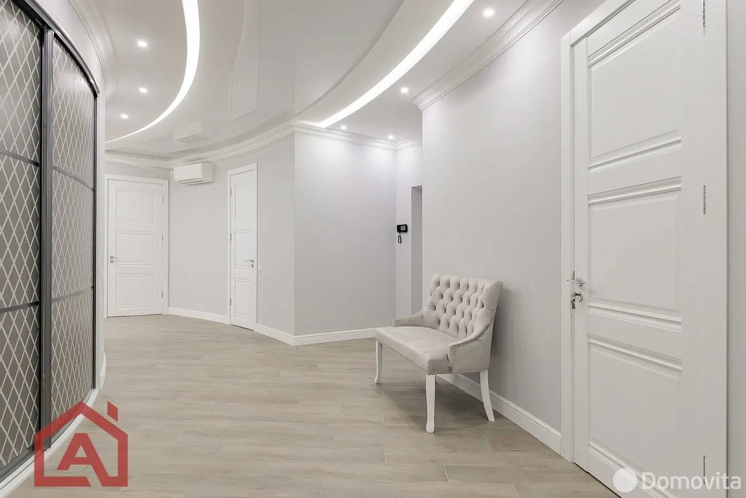 Снять 4-комнатную квартиру в Минске, ул. Сторожовская, д. 6, 2300USD, код 150257 - фото 24