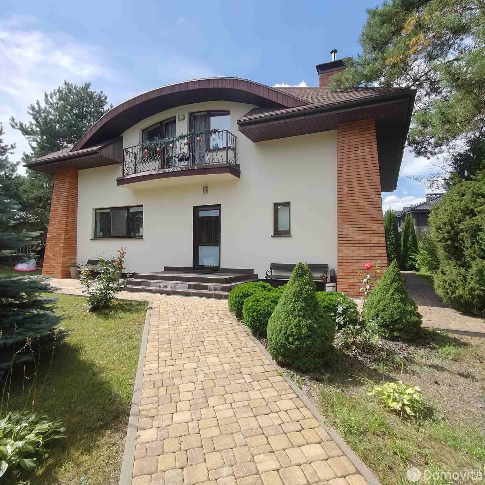 дом, Колодищи, ул. Енисейская, д. 1