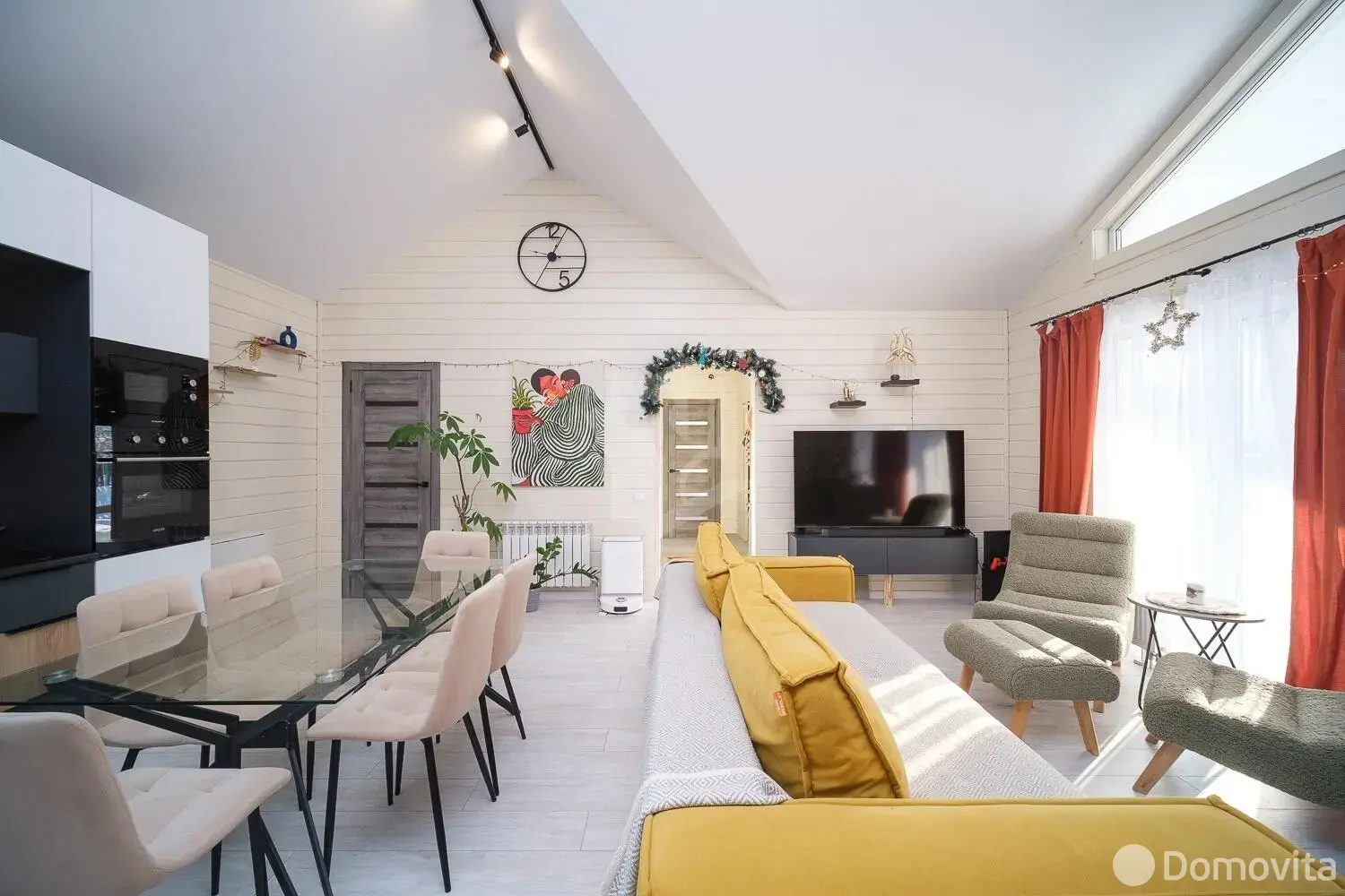 Продажа 1-этажной дачи в Виола Минская область, 165000USD, код 186038 - фото 5