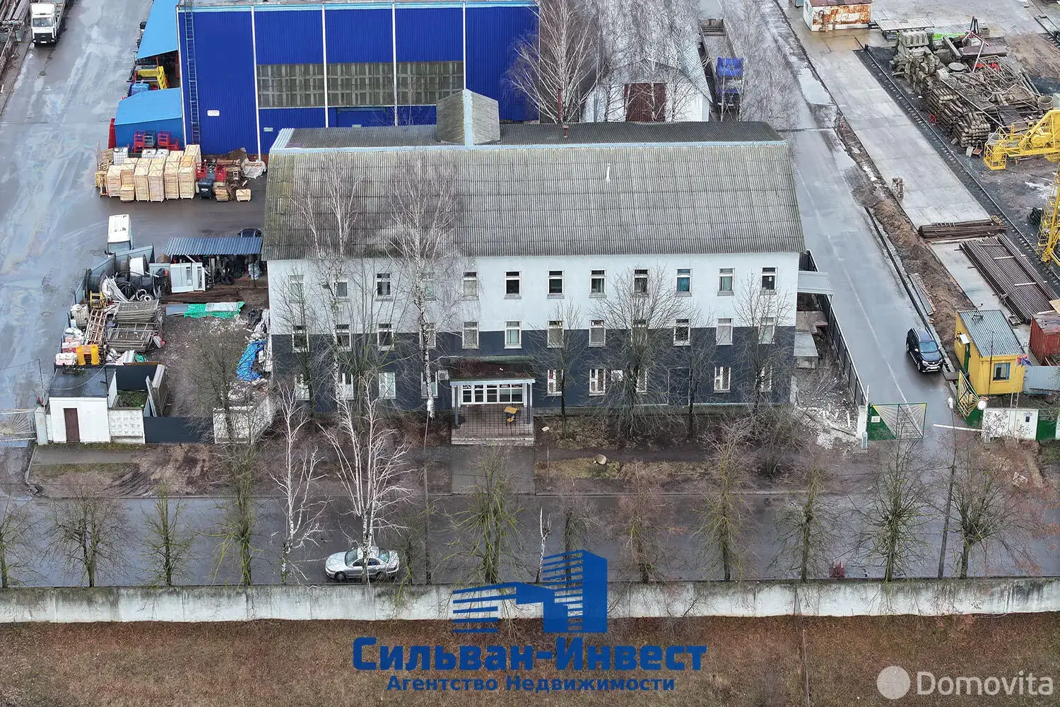 Купить офис на ул. Промышленная, д. 11 в Минске, 1350000USD, код 10545 - фото 25