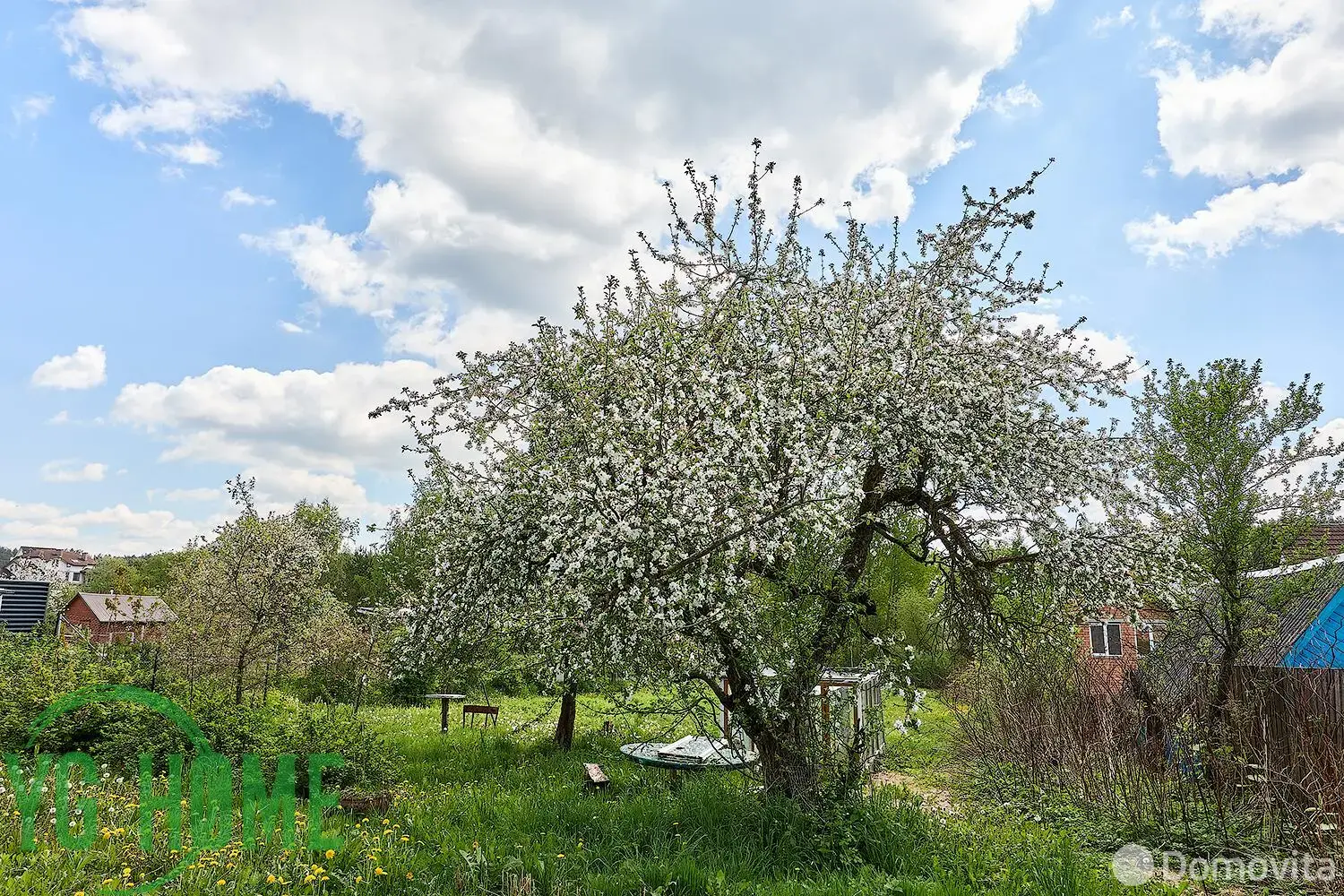 участок, Раубичи, ул. Олимпийская, д. 36