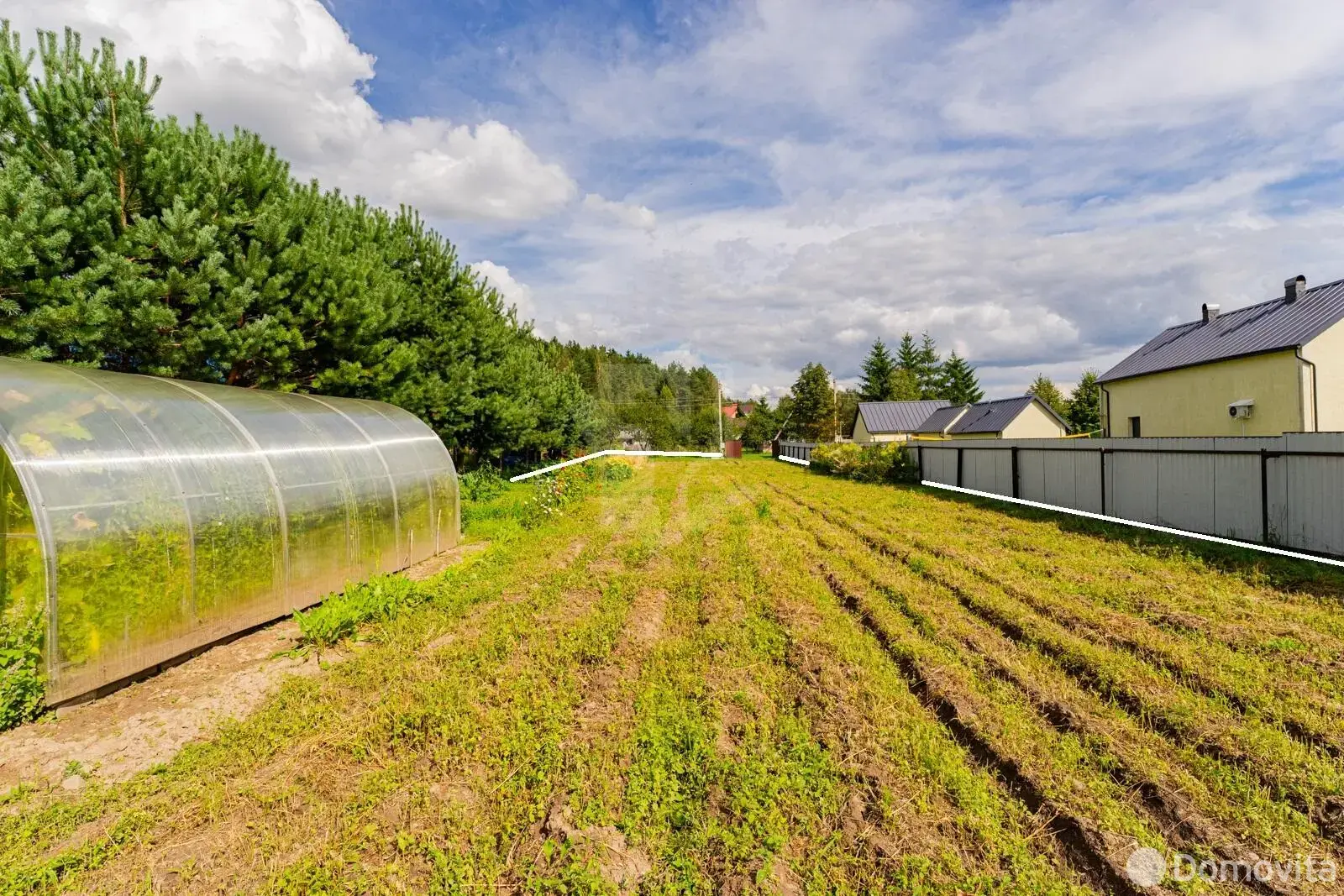 продажа участка, Мочаны, ул. Заречная