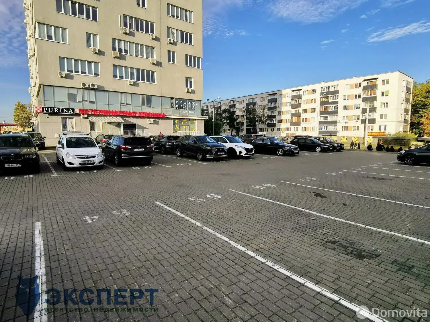 Аренда офиса на пер. Кольцова 4-й, д. 51 в Минске, 402USD, код 15667 - фото 20