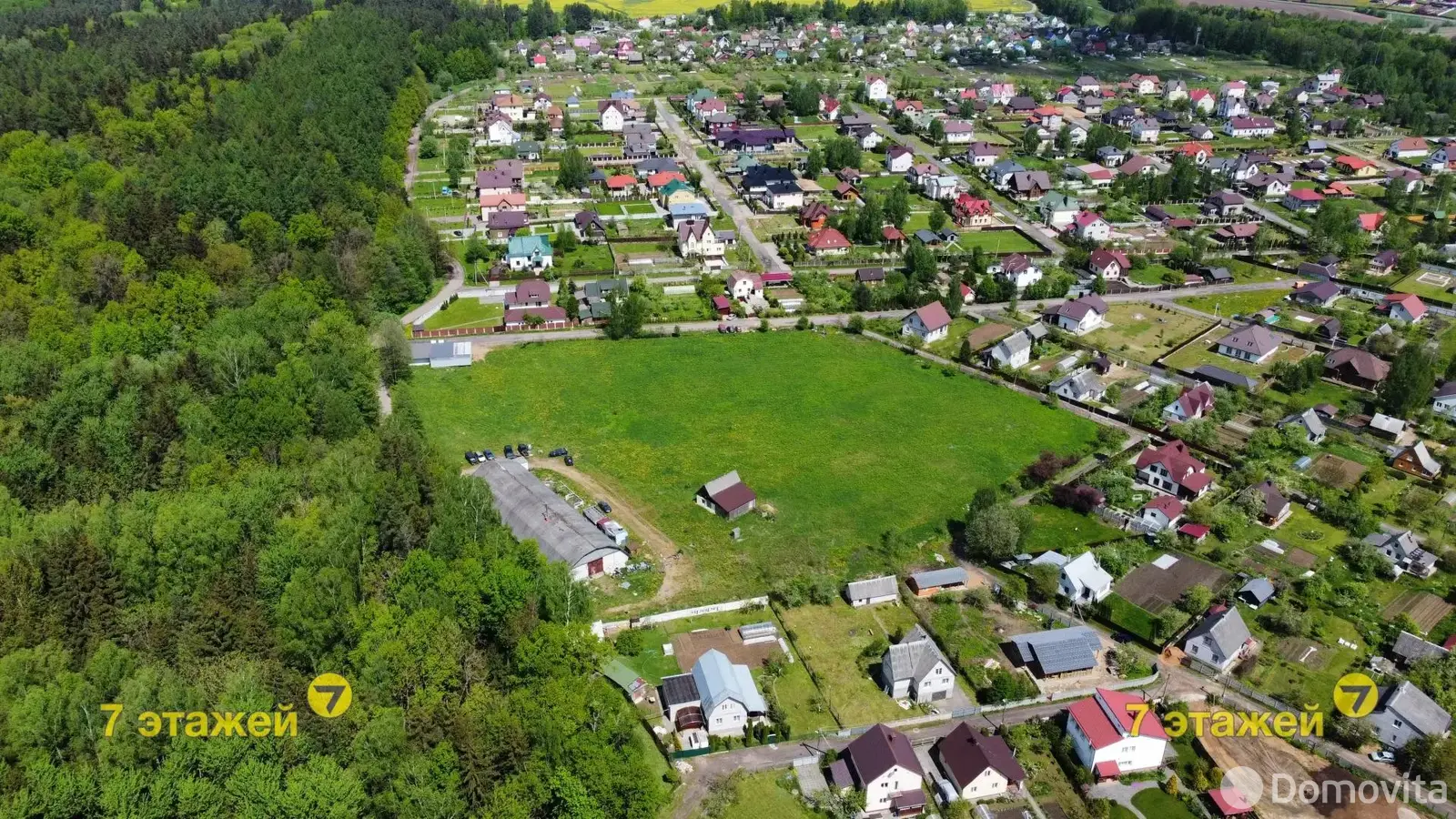 Купить складское помещение на ул. Лесная в Ходаково - фото 11