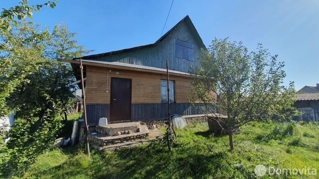 дом, Осиповичи, ул. Карла Маркса, д. 33