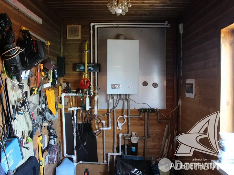 Купить 2-этажную дачу в Астра Гродненская область, 79000USD, код 168417 - фото 27