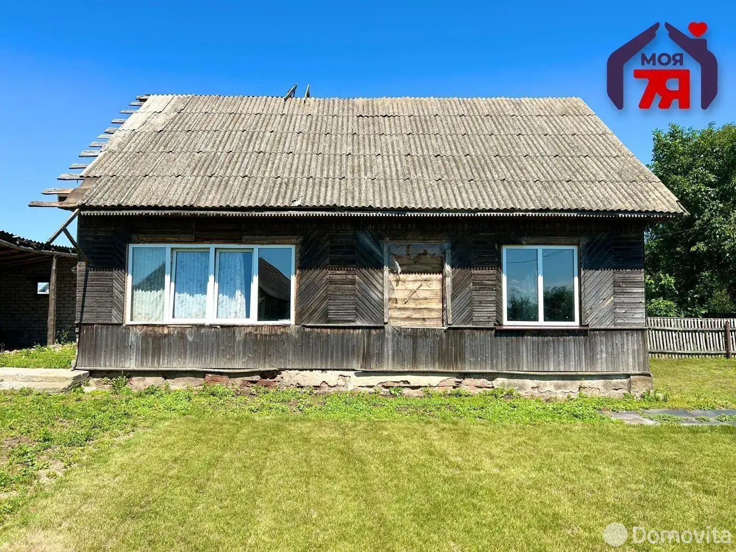 дом, Зажевичи, ул. Луговая