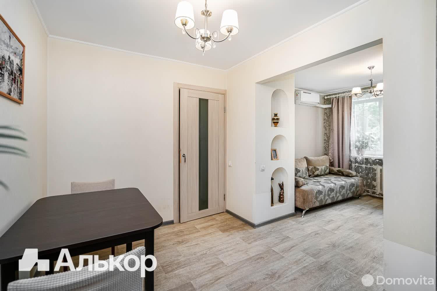 Продажа 2-комнатной квартиры в Минске, б-р Шевченко, д. 26, 63000 USD, код: 1016880 - фото 5