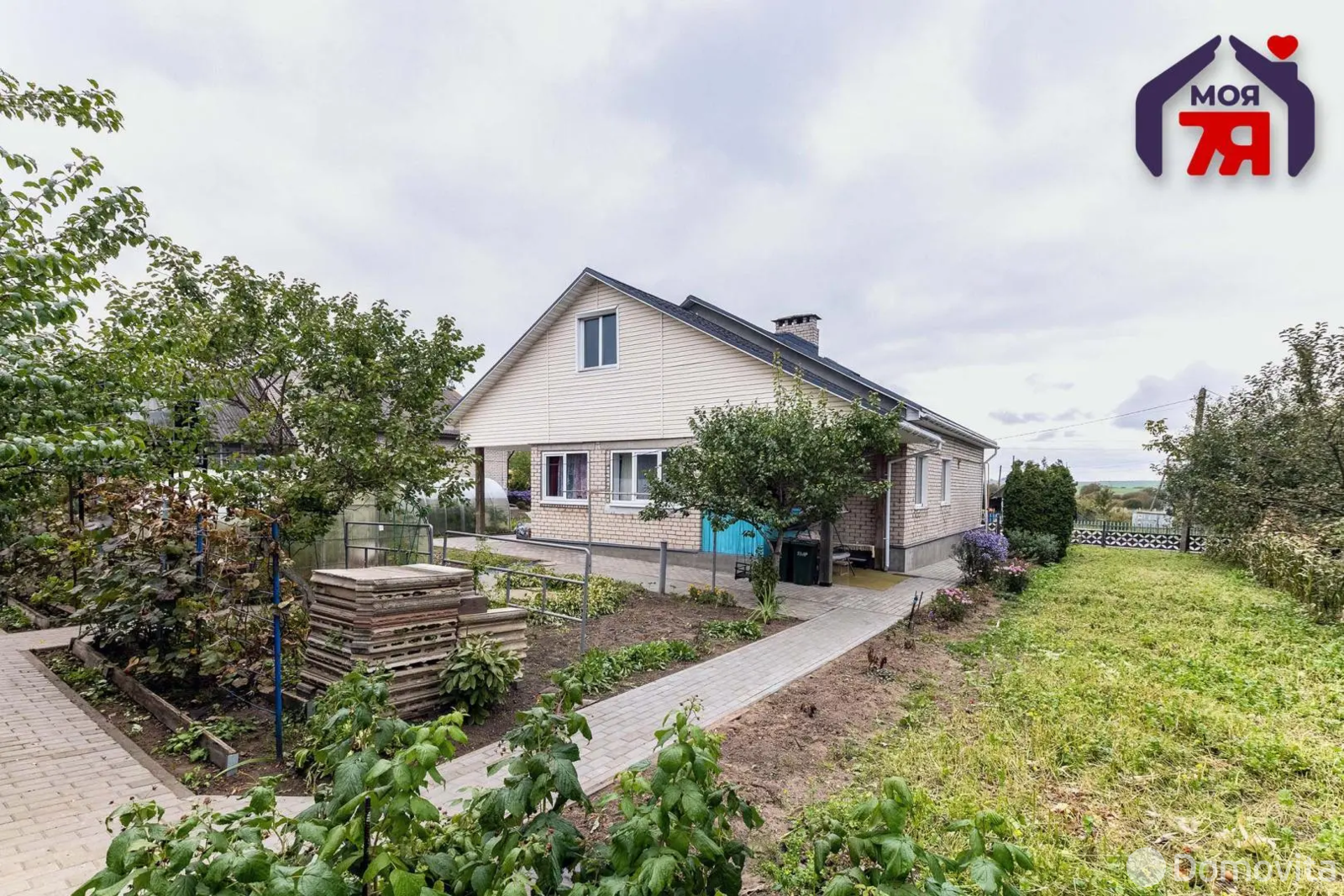 дом, Узда, ул. Парковая, д. 41