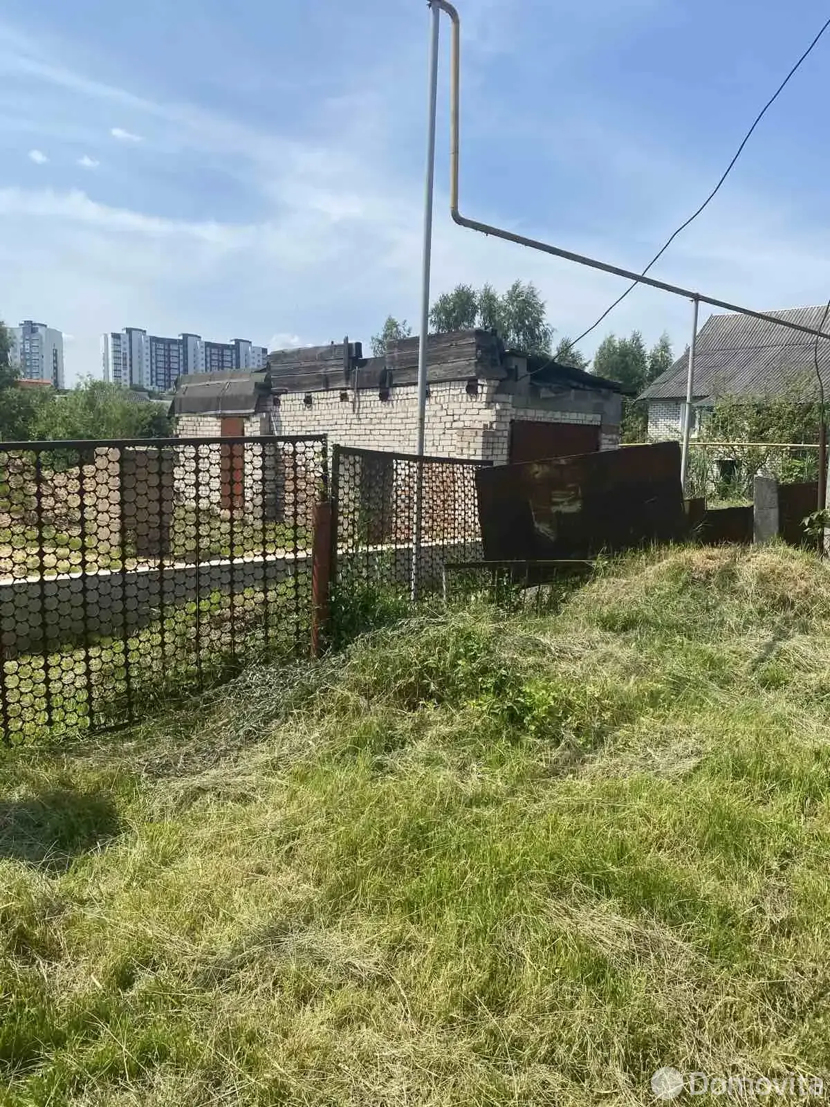 участок, Борисов, ул. Чкалова, д. 1, стоимость продажи 95 387 р.