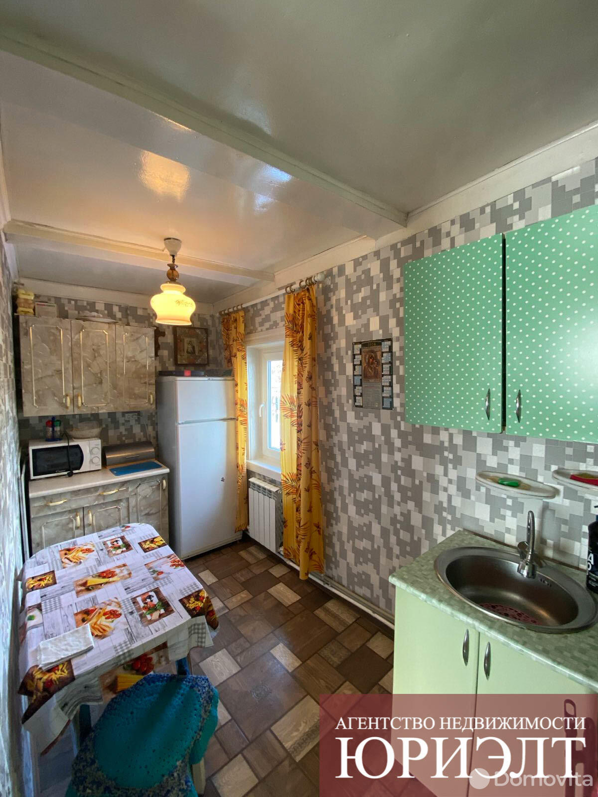 Продажа 1-этажного дома в Бобруйске, Могилевская область ул. Береговая, 21500USD, код 631484 - фото 4