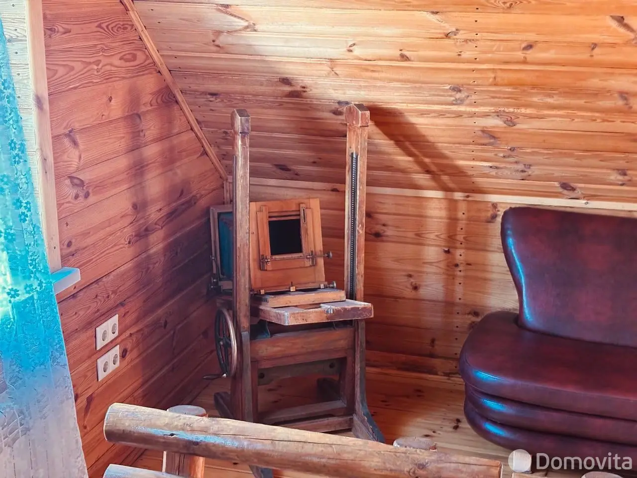  Коттедж Деревяшка на сутки в Острошицком Городке ул. Озерная, д. 41, 200BYN, код 1348 - фото 6