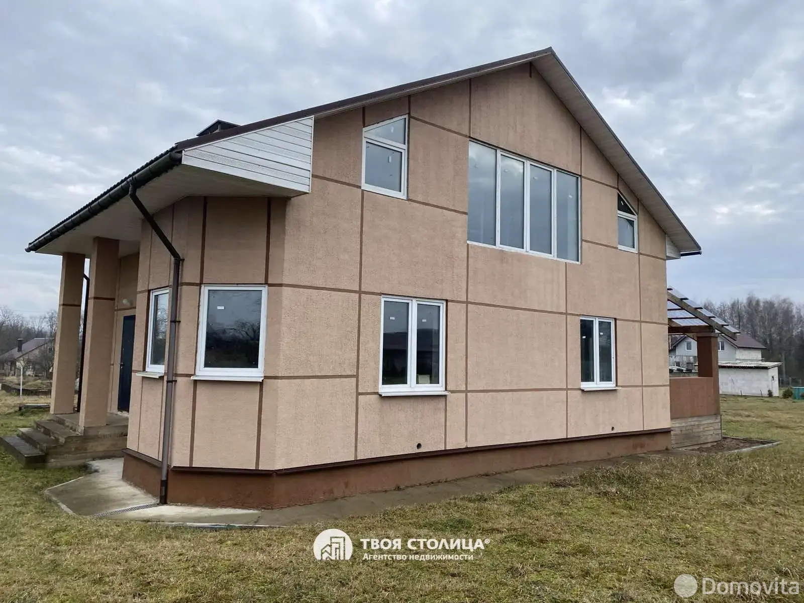 коттедж, Рудня, ул. Заречная