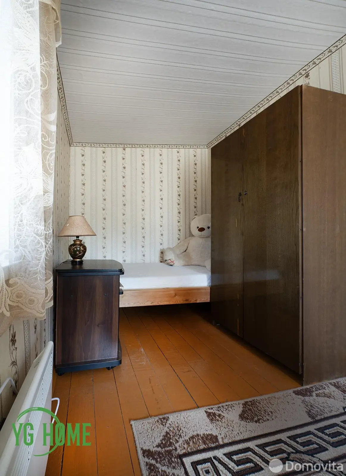 Купить 1-этажную дачу в Лесное Минская область, 38000USD, код 185534 - фото 21