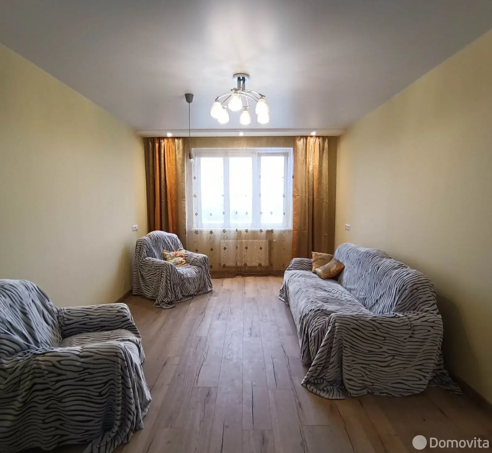 Снять 1-комнатную квартиру в Минске, ул. Скрипникова, д. 66, 350USD, код 145664 - фото 3