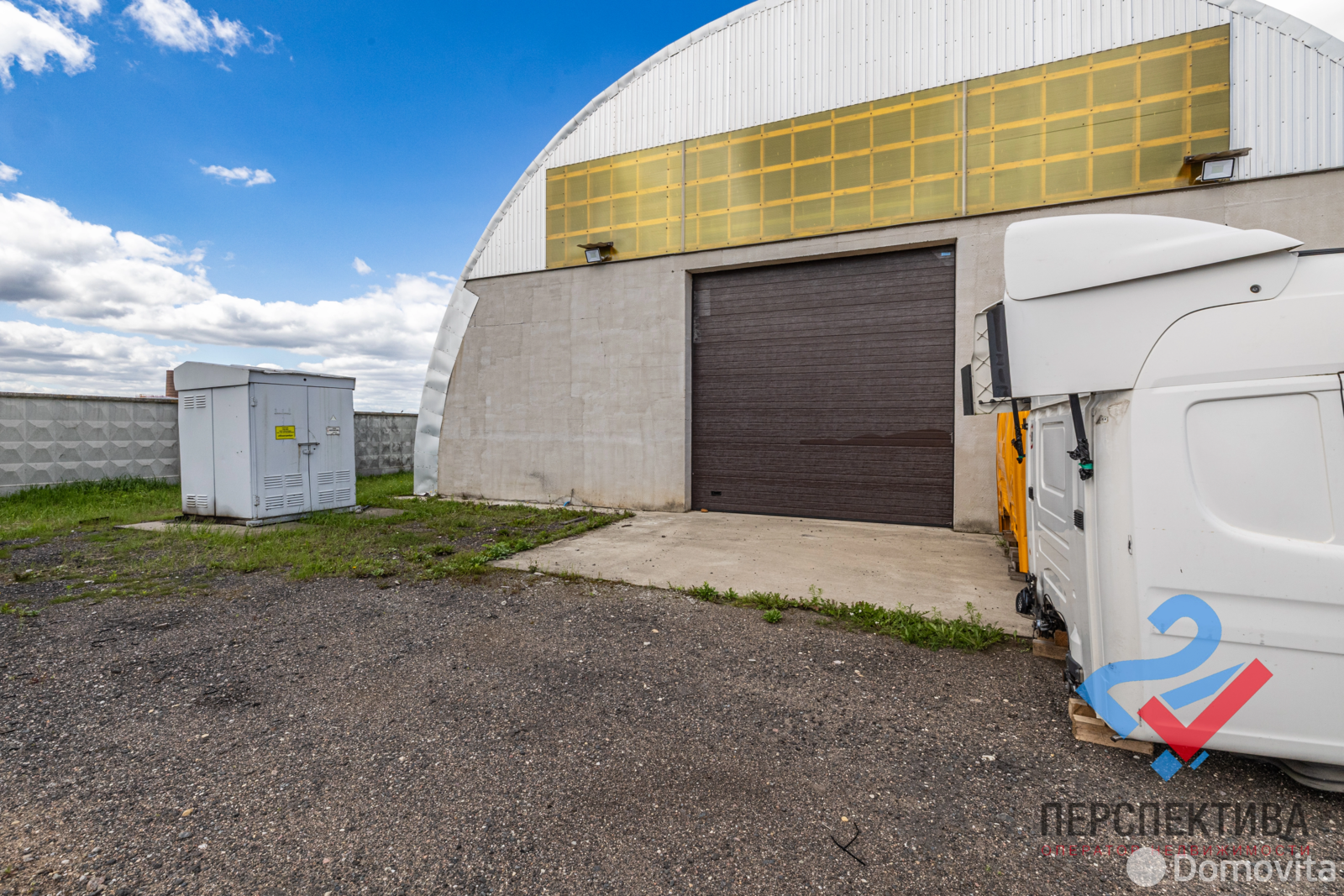 Купить складское помещение в Слободе - фото 19