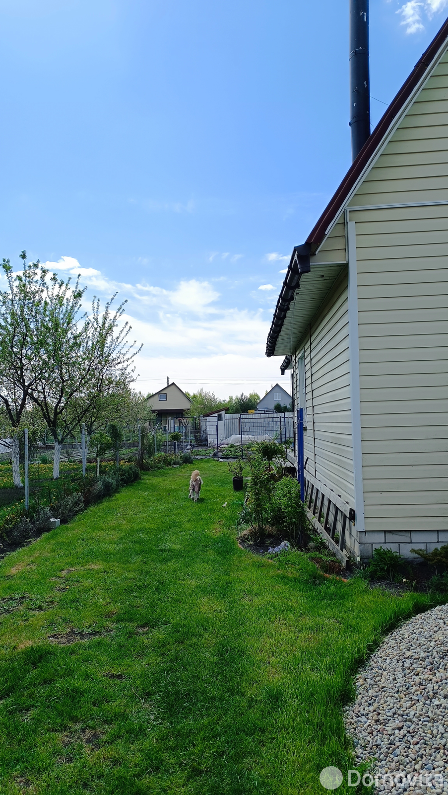 дача, Ветераны войны Загорья, 