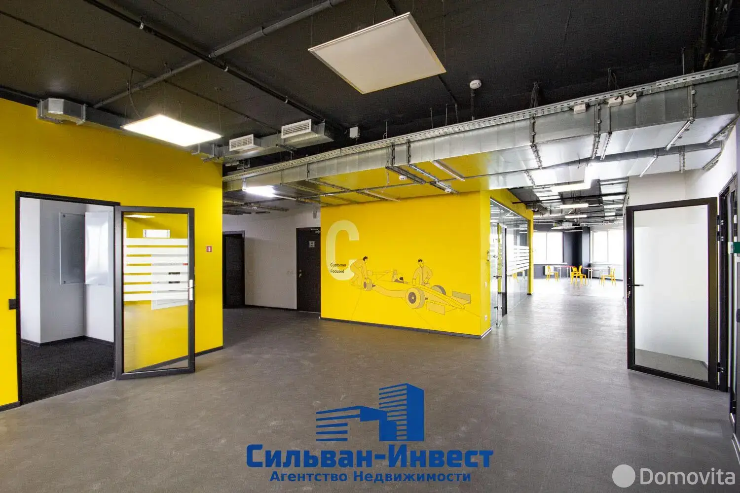 Аренда офиса на ул. Гурского, д. 44 в Минске, 52872BYN, код 17102 - фото 32