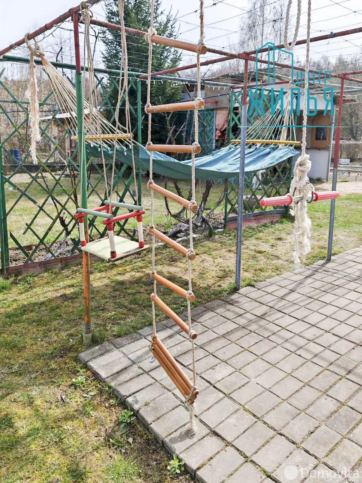 Продажа 1-этажной дачи в Крушина Гродненская область, 60000BYN, код 184247 - фото 13