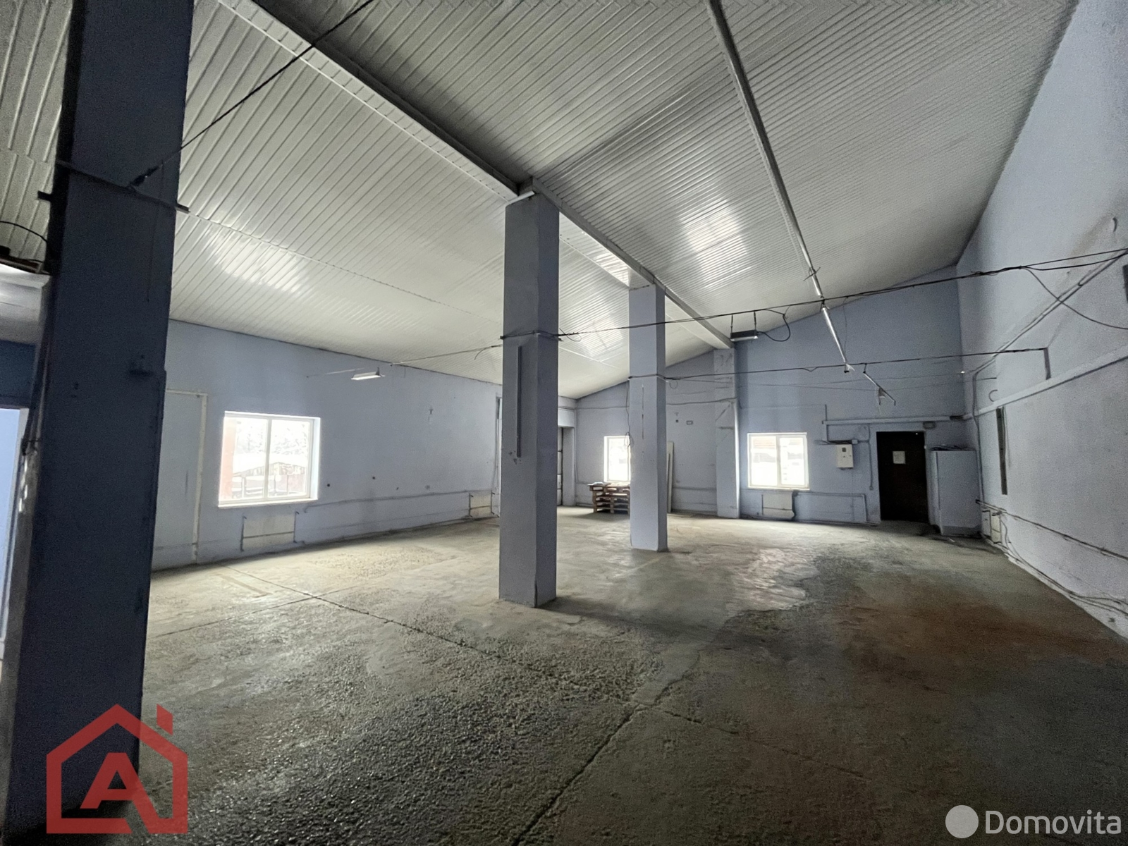 Аренда складского помещения на ул. Луговая, д. 8 в Юхновке, код 964510 - фото 21