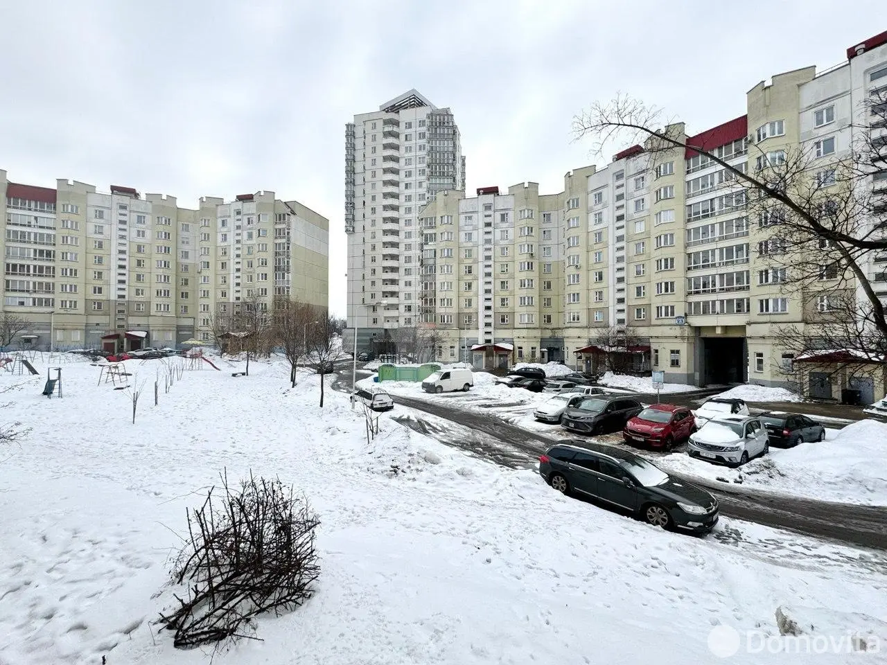 Снять 1-комнатную квартиру в Минске, ул. Наполеона Орды, д. 39, 350USD, код 149845 - фото 15