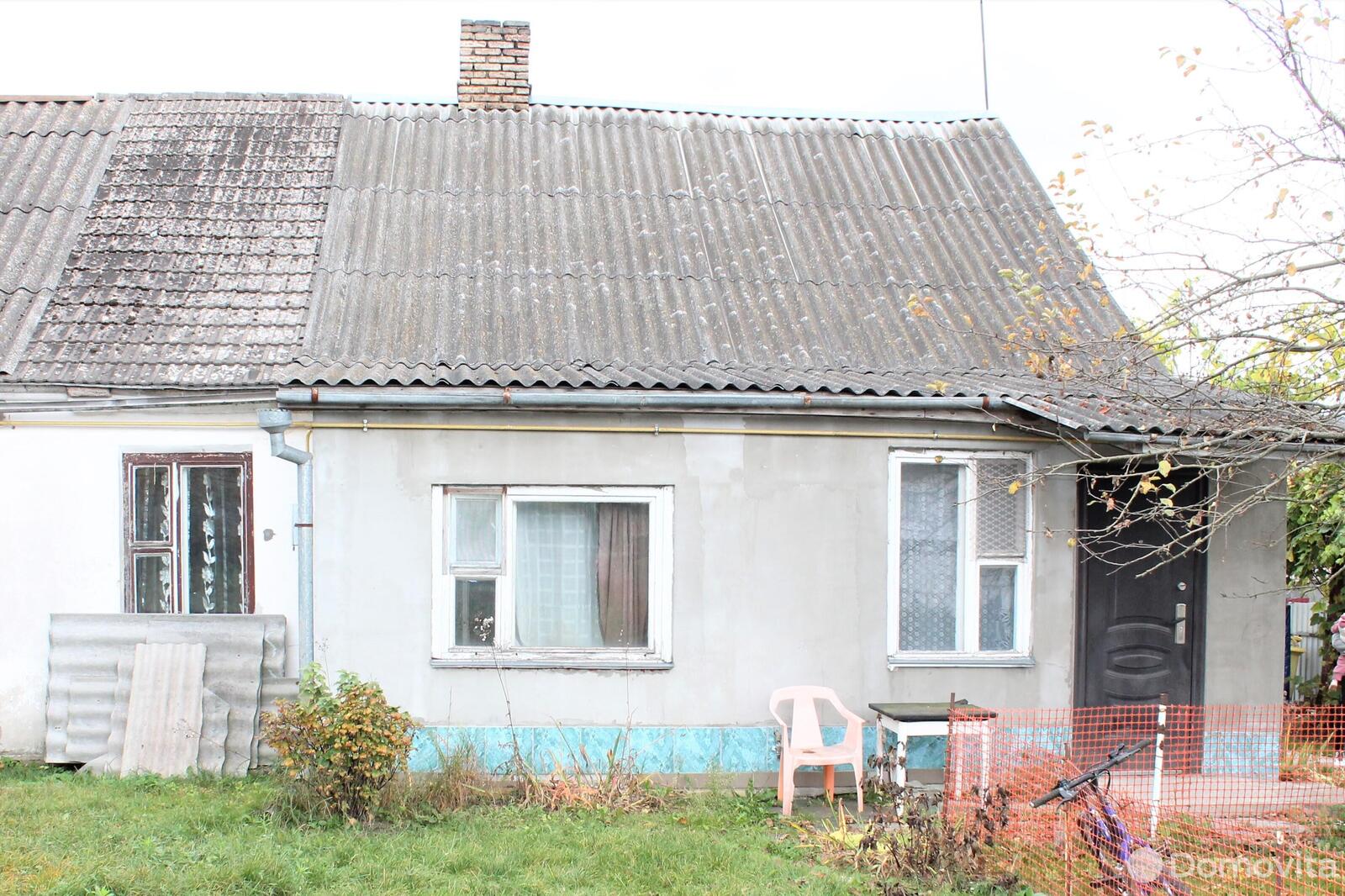 Продажа полдома в 1-этажном доме в Гродно, ул. Титова, код 637995 - фото 6