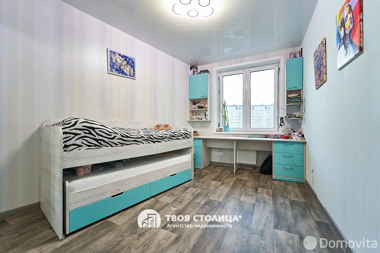 Купить комнату в Минске, ул. Аэродромная, д. 32, цена 59500 USD, код 7576 - фото 13
