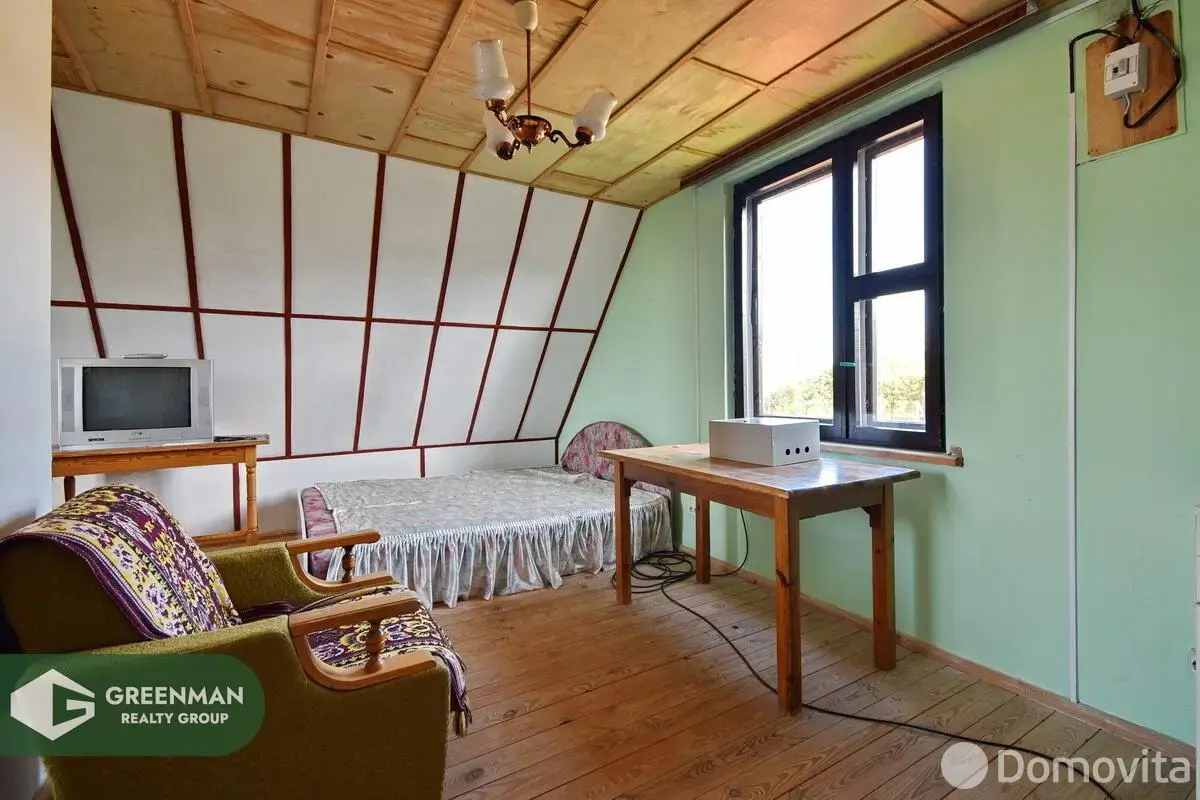 Купить 3-этажную дачу в Гранит-2002 Минская область, 39500USD, код 183829 - фото 36