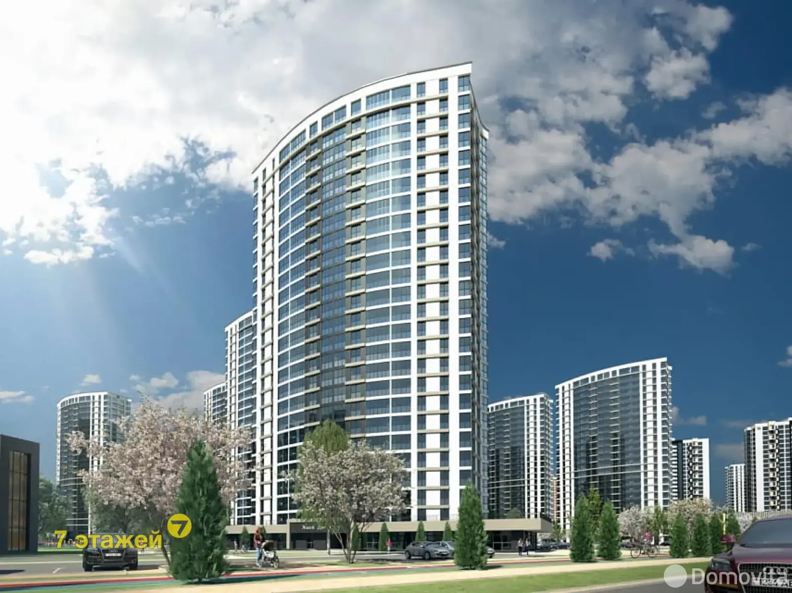 Купить офис на ул. Жореса Алфёрова, д. 14 в Минске, 149040EUR, код 6017 - фото 4